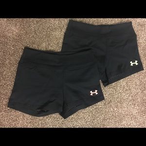 Under Armour women's shorts, size small